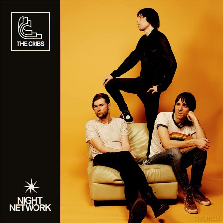 The Cribs: Night Network [KASETA]