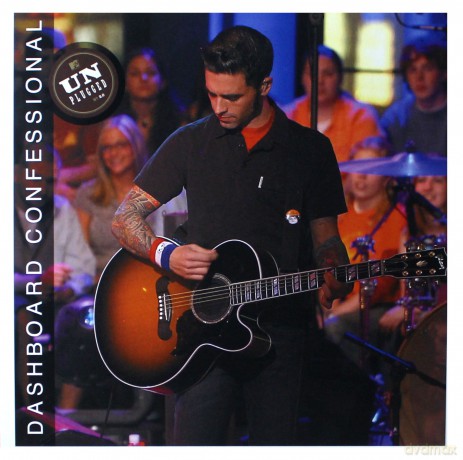 Dashboard Confessional: MTV Unplugged (Transparent) [Winyl]