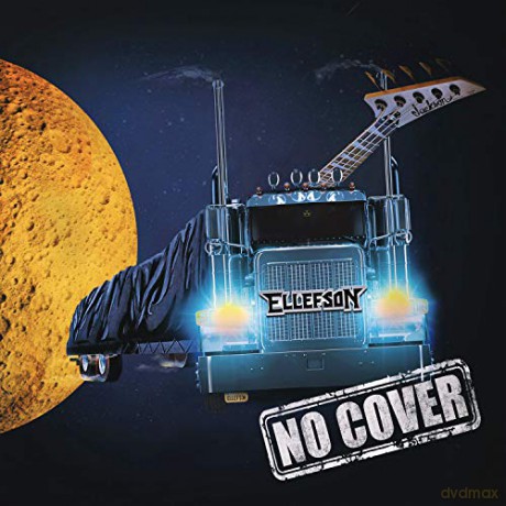 Ellefson: No Cover (digipack) [2CD]
