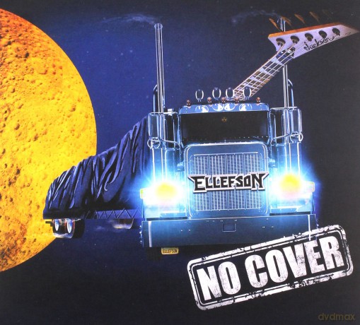 Ellefson: No Cover (digipack) [2CD]
