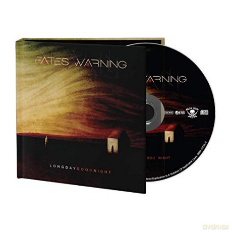 Fates Warning: Long Day Good Night (Limited)  [CD]