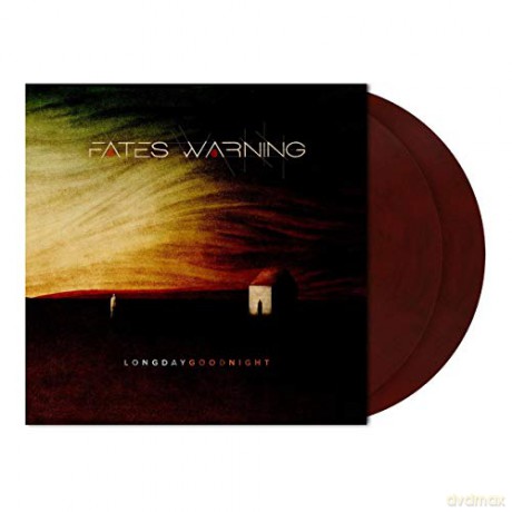 Fates Warning: Long Day Good Night (Red) [2xWinyl]