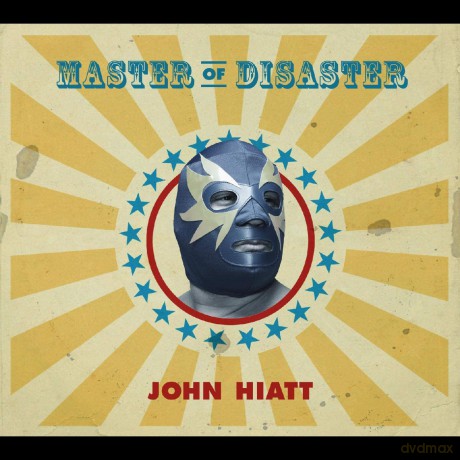 John Hiatt: Master of Disaster [Winyl]
