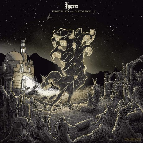 Igorrr: Spirituality And Distortion (Picture) [2xWinyl]