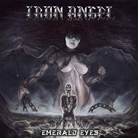 Iron Angel: Emerald Eyes [Winyl]