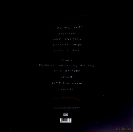 Loma: Don't Shy Away [Winyl]