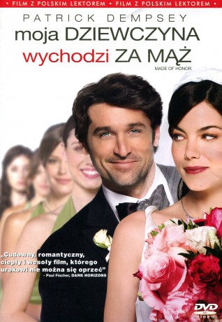 Moja dziewczyna wychodzi za mąż [DVD]