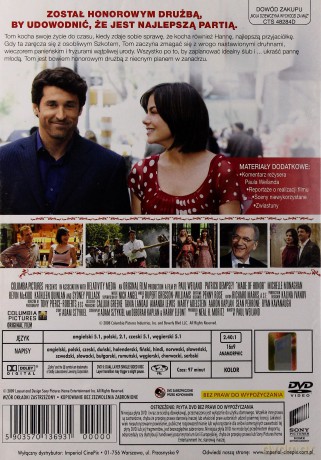 Moja dziewczyna wychodzi za mąż [DVD]