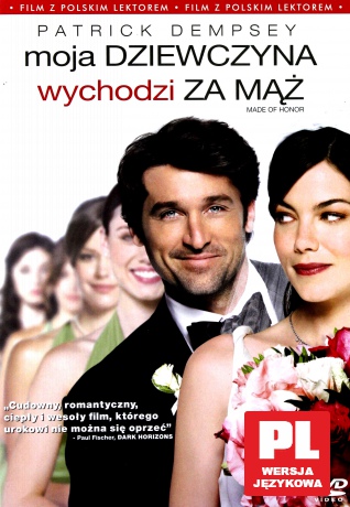 Moja dziewczyna wychodzi za mąż [DVD]