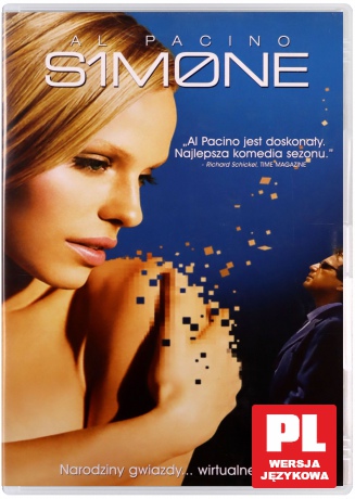 Simone [DVD]
