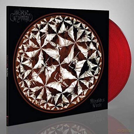 Mork Gryning: Hinsides Vrede (Red) [Winyl]
