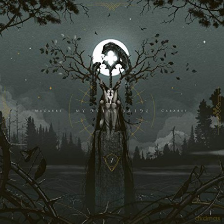 My Dying Bride: Macabre Cabaret [CD]