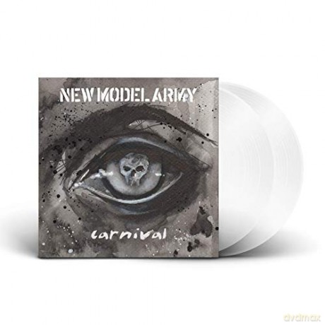New Model Army: Carnival (White) [2xWinyl]