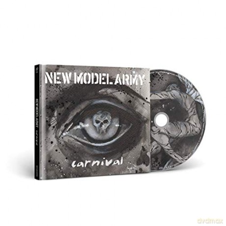 New Model Army: Carnival (digibook) [CD]