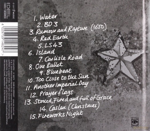 New Model Army: Carnival (digibook) [CD]