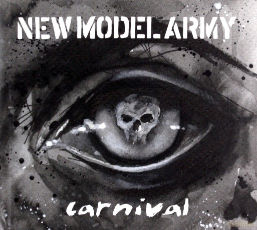 New Model Army: Carnival (digibook) [CD]