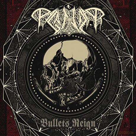 Paganizer: Bullets Reign [CD]