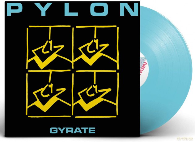 Pylon: Gyrate (Teal) [Winyl]