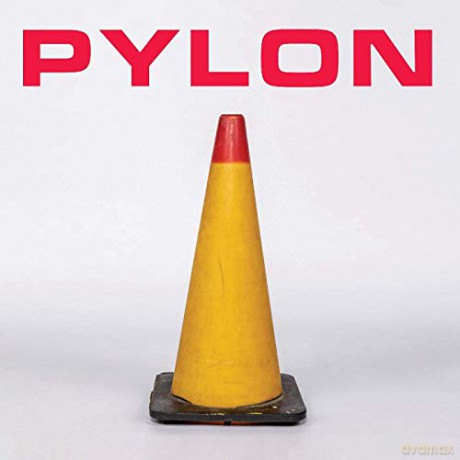 Pylon: Pylon Box [BOX] [4xWinyl]