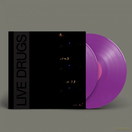 The War On Drugs: Live Drugs [2xWinyl]