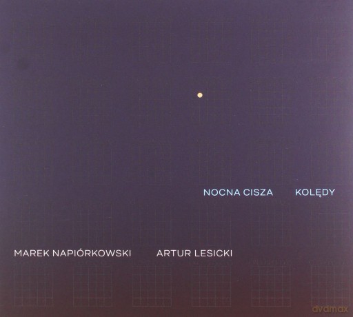 Marek Napiórkowski & Artur Lesicki: Nocna cisza. Kolędy [CD]