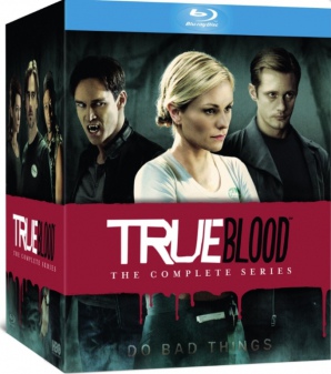 True Blood Season 1-7 (Czysta krew) [30xBlu-Ray]