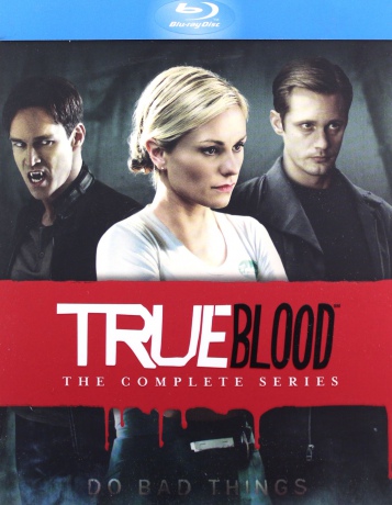 True Blood Season 1-7 (Czysta krew) [30xBlu-Ray]