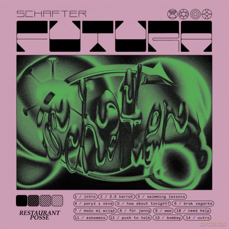 Schafter: Futura [CD]