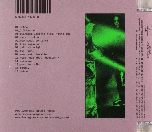 Schafter: Futura [CD]