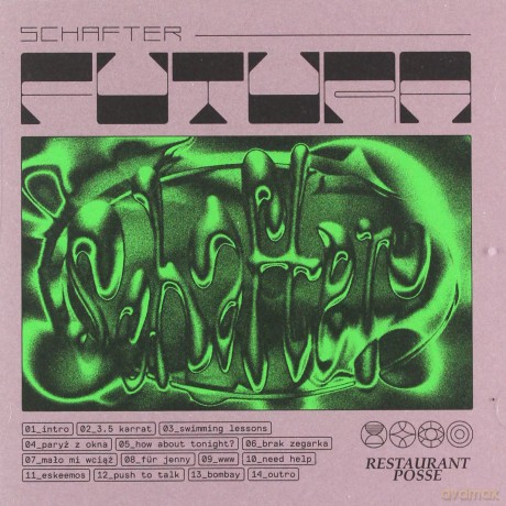 Schafter: Futura [CD]