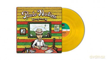 Paolo Nutini: Sunny Side Up (Yellow) [Winyl]