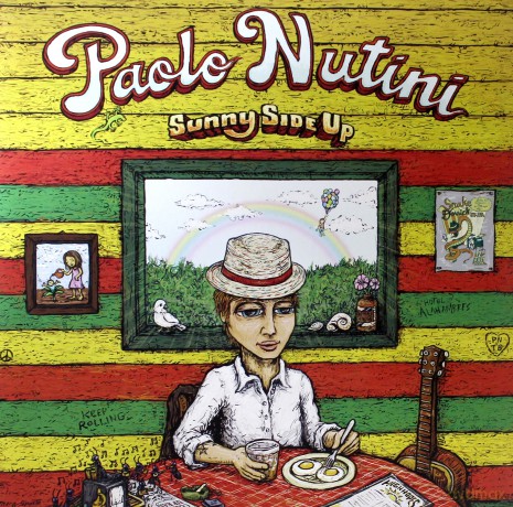 Paolo Nutini: Sunny Side Up (Yellow) [Winyl]