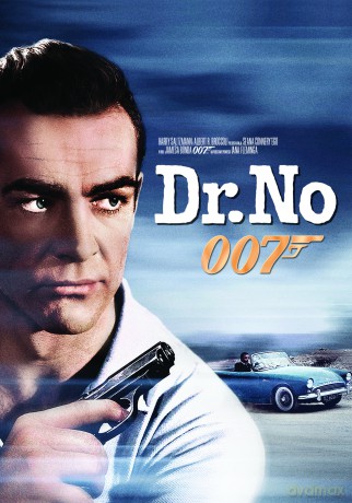 007 James Bond Doktor No [DVD]