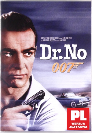 007 James Bond Doktor No [DVD]