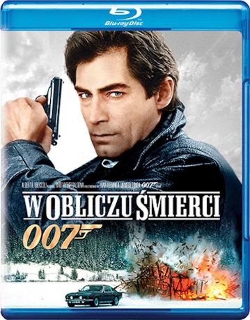 007 James Bond W obliczu śmierci [Blu-Ray]