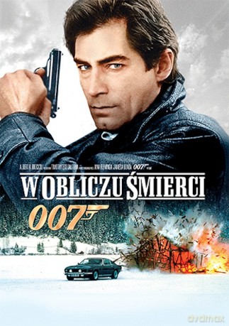 007 James Bond W Obliczu Śmierci [DVD]