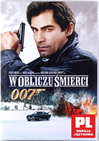 007 James Bond W Obliczu Śmierci [DVD]