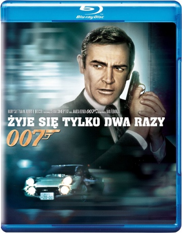 007 James Bond Żyje się tylko dwa razy [Blu-Ray]