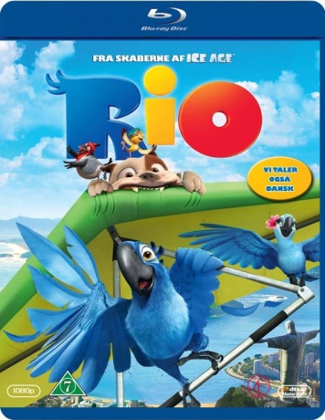 Rio [Blu-Ray]