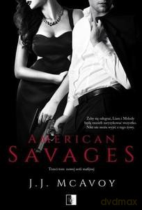 American savages (Tom 3) Ruthless people - J. J. McAvoy [KSIĄŻKA]