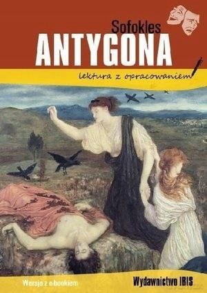 Antygona - Sofokles [KSIĄŻKA]