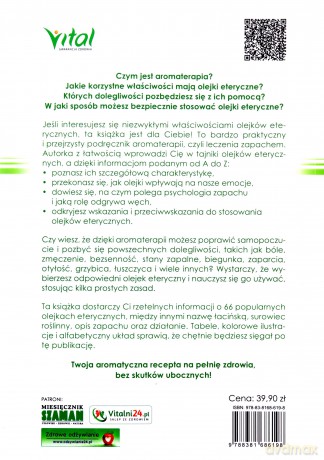 Aromaterapia praktyczna - Beata Matuszewska [KSIĄŻKA]