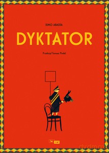 Dyktator - Ximo Abadía [KSIĄŻKA]