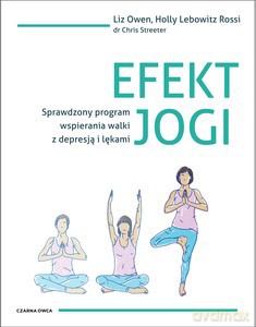 Efekt jogi - Liz Owen, Rossi Lebowitz [KSIĄŻKA]