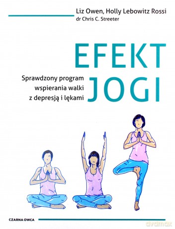 Efekt jogi - Liz Owen, Rossi Lebowitz [KSIĄŻKA]