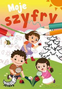 Moje szyfry - Sabina Grabias [KSIĄŻKA]