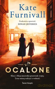 Ocalone - Kate Furnivall [KSIĄŻKA]