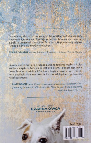 Oczami psa - Alexandra Horowitz [KSIĄŻKA]