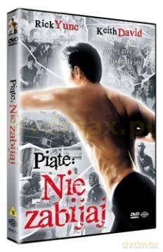 Piąte: Nie zabijaj [DVD]