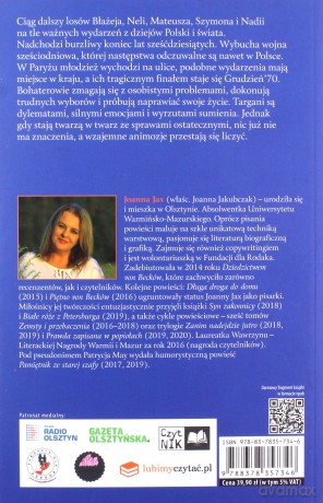 Pakiet: Prawda zapisana w popiołach (Tom 1-3) - Joanna Jax [KSIĄŻKA]